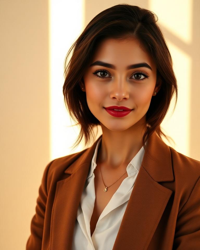 Professional using CareerMintAI.com